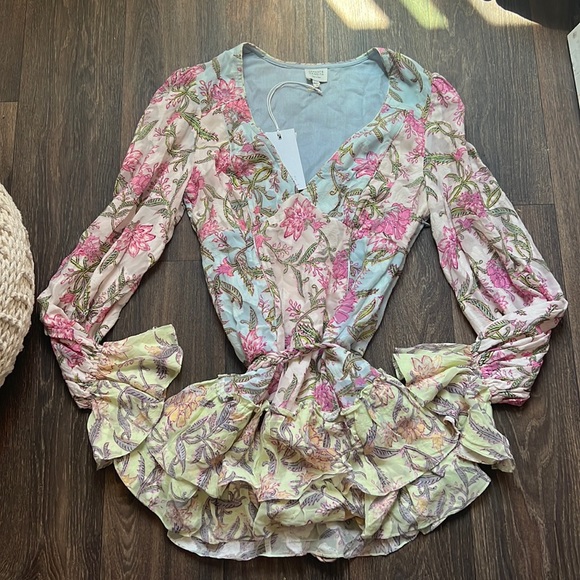 Asia Short Dress - Picture 2 of 6